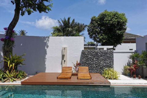 Вилла в Пхукете, Таиланд с 3 спальнями  № 135889 - фото 5