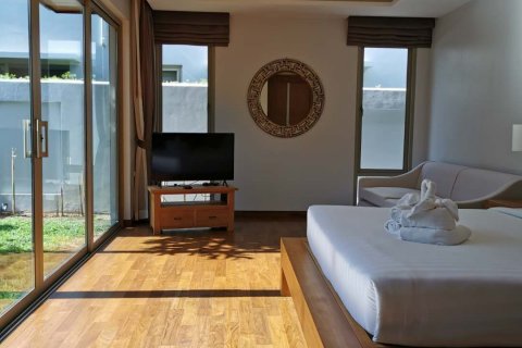 Вилла в Пхукете, Таиланд с 3 спальнями  № 135889 - фото 15