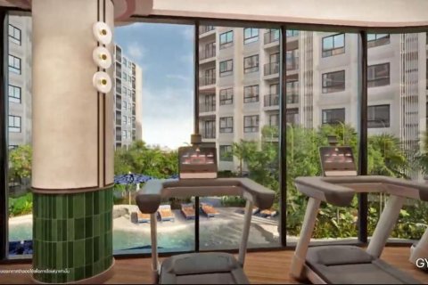 Студия в кондо в Пхукете, Таиланд № 135888 - фото 10