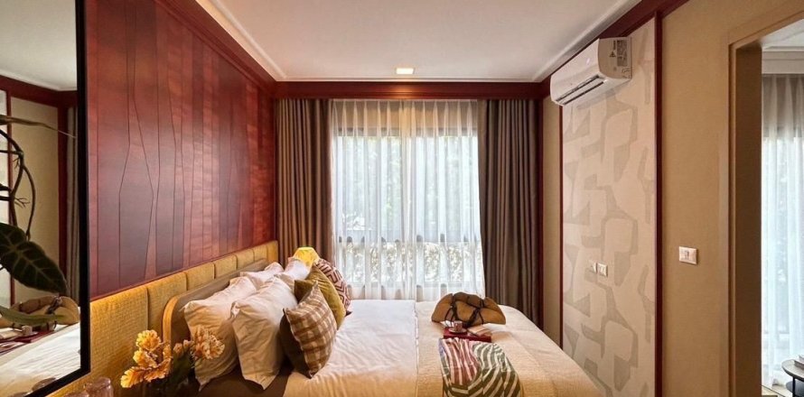 Студия в кондо в Пхукете, Таиланд № 135888