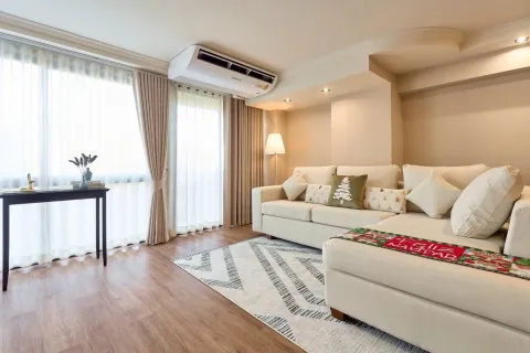 Condo in Chiang Mai, Thailand, 3 bedrooms  № 135886 - photo 19