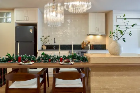 Condo in Chiang Mai, Thailand, 3 bedrooms  № 135886 - photo 25