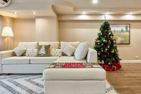 Condo in Chiang Mai, Thailand, 3 bedrooms  № 135886 - photo 8