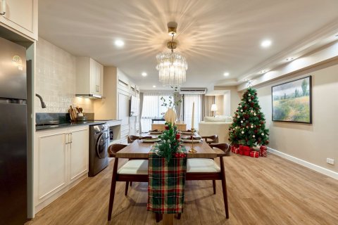 Condo in Chiang Mai, Thailand, 3 bedrooms  № 135886