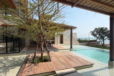 Villa in Cha-am, Thailand 5 Schlafzimmer № 222639 - Foto 27