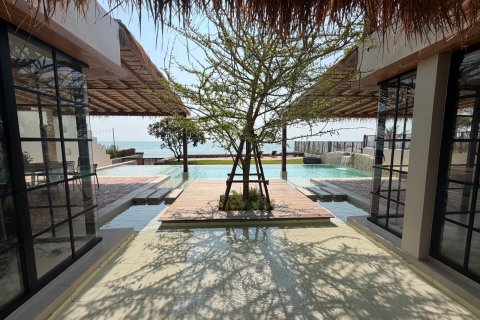 Villa in Cha-am, Thailand 5 Schlafzimmer № 222639 - Foto 25
