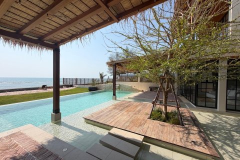 Villa in Cha-am, Thailand 5 Schlafzimmer № 222639 - Foto 19