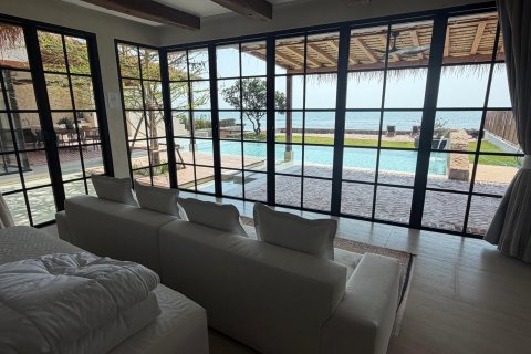 Villa in Cha-am, Thailand 5 Schlafzimmer № 222639 - Foto 10