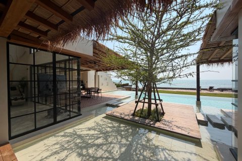 Villa in Cha-am, Thailand 5 Schlafzimmer № 222639 - Foto 18