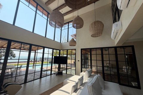 Villa in Cha-am, Thailand 5 Schlafzimmer № 222639 - Foto 13