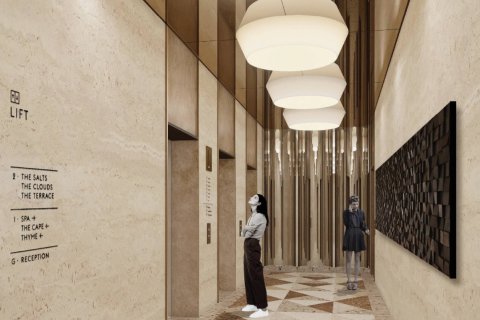 Eigentumswohnung in Bangkok, Thailand, 3 Schlafzimmer № 222635 - Foto 7