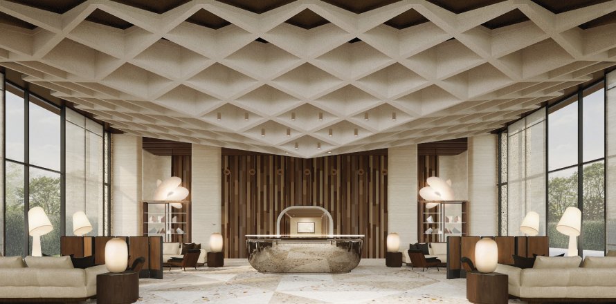 Eigentumswohnung in Bangkok, Thailand, 3 Schlafzimmer № 222635