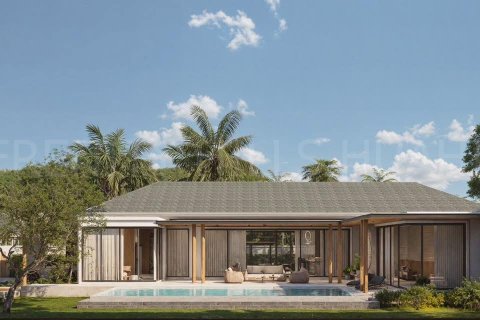 Villa in Hua Hin, Thailand 3 Schlafzimmer № 222634 - Foto 17