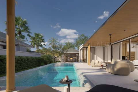 Villa in Hua Hin, Thailand 3 Schlafzimmer № 222634 - Foto 2