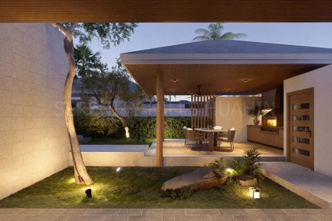 Villa in Hua Hin, Thailand 3 Schlafzimmer № 222634 - Foto 13