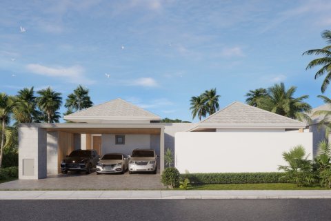 Villa in Hua Hin, Thailand 3 Schlafzimmer № 222634 - Foto 14
