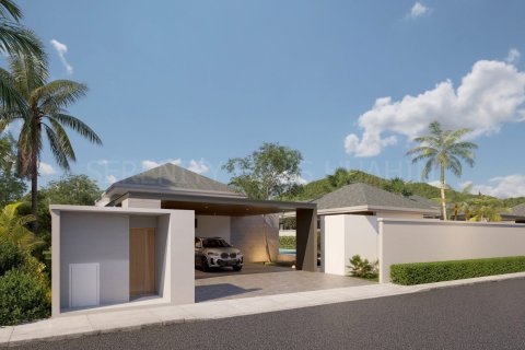 Villa in Hua Hin, Thailand 3 Schlafzimmer № 222634 - Foto 15
