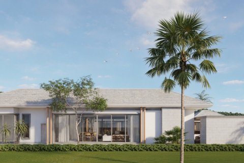 Villa in Hua Hin, Thailand 3 Schlafzimmer № 222634 - Foto 12