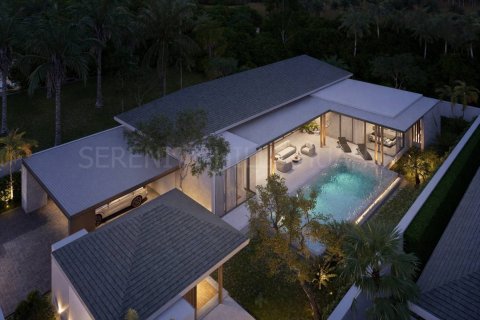 Villa in Hua Hin, Thailand 3 Schlafzimmer № 222634 - Foto 16