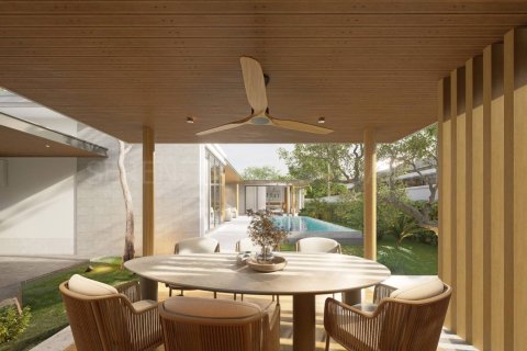 Villa in Hua Hin, Thailand 3 Schlafzimmer № 222634 - Foto 6