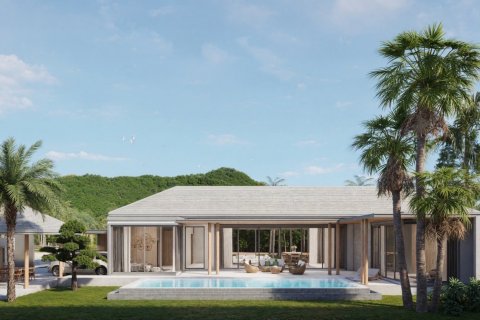 Villa in Hua Hin, Thailand 3 Schlafzimmer № 222634 - Foto 11