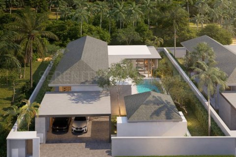 วิลล่าในอำเภอหัวหิน, ประเทศไทย 3 ห้องนอน № 222634