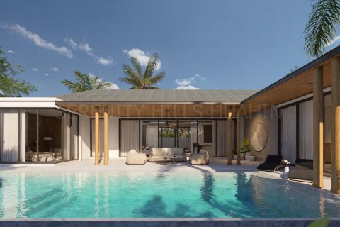 Villa in Hua Hin, Thailand 3 Schlafzimmer № 222634 - Foto 3