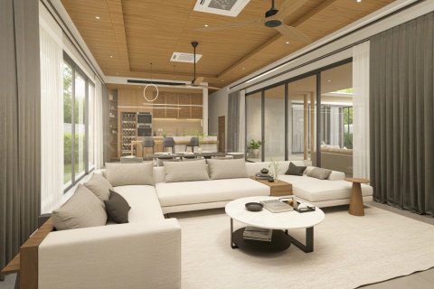 Villa in Hua Hin, Thailand 3 Schlafzimmer № 222634 - Foto 5