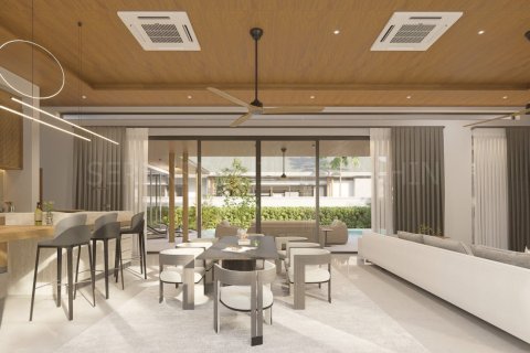 Villa in Hua Hin, Thailand 3 Schlafzimmer № 222634 - Foto 7
