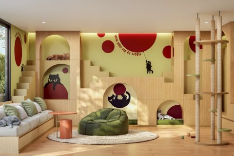 Eigentumswohnung in Bangkok, Thailand, 1 Schlafzimmer № 222638 - Foto 8