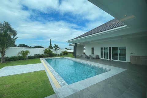 Villa in Hua Hin, Thailand 3 Schlafzimmer № 222637 - Foto 13