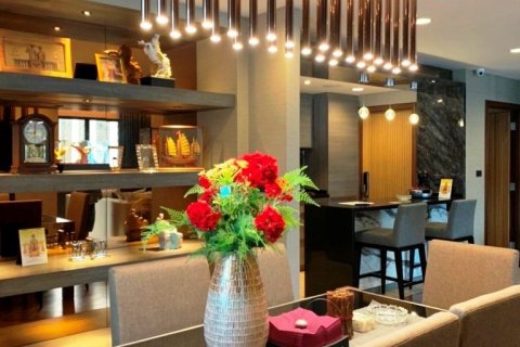 Кондоминиум с 2 спальнями в Банг Раке, Бангкок, Таиланд № 137262 - фото 5