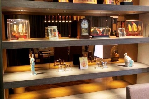 Кондоминиум с 2 спальнями в Банг Раке, Бангкок, Таиланд № 137262 - фото 8