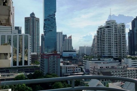 Кондоминиум с 2 спальнями в Банг Раке, Бангкок, Таиланд № 137262 - фото 16