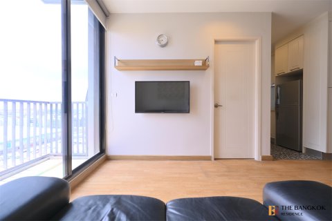 Condo à Bangkok, Thaïlande, 2 chambres  № 184728 - photo 10