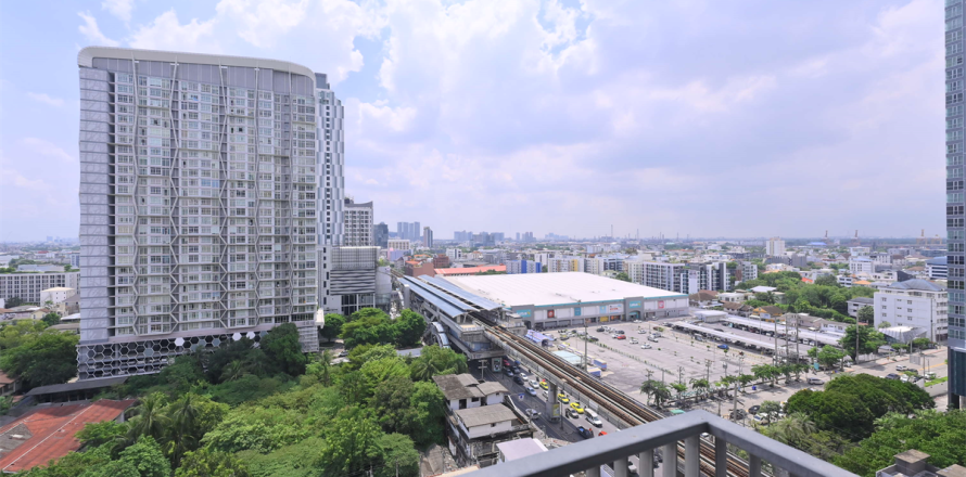 คอนโดมิเนียมในกรุงเทพฯ, ประเทศไทย, 2 ห้องนอน № 184728