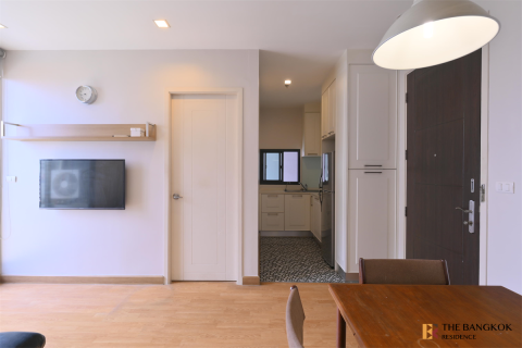 Condo à Bangkok, Thaïlande, 2 chambres  № 184728 - photo 5