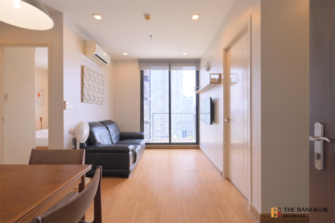 Condo à Bangkok, Thaïlande, 2 chambres  № 184728 - photo 8
