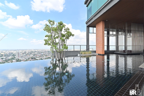 Condo à Bangkok, Thaïlande, 1 chambre № 184724 - photo 8