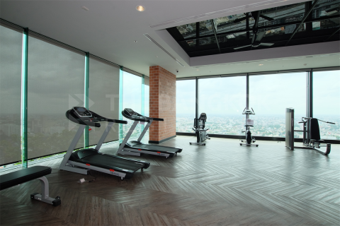 Condo à Bangkok, Thaïlande, 1 chambre  № 184726 - photo 7