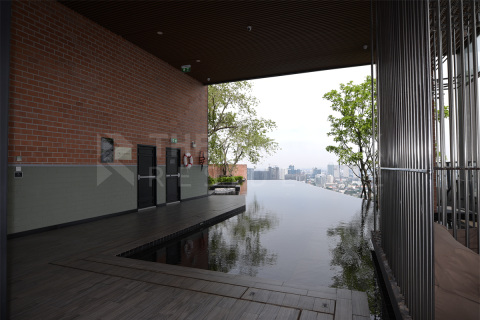 Condo à Bangkok, Thaïlande, 1 chambre  № 184726 - photo 1
