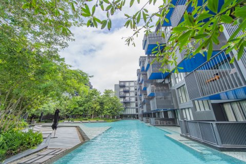 Studio dans le Condo à Kathu, Thaïlande  № 164095 - photo 13