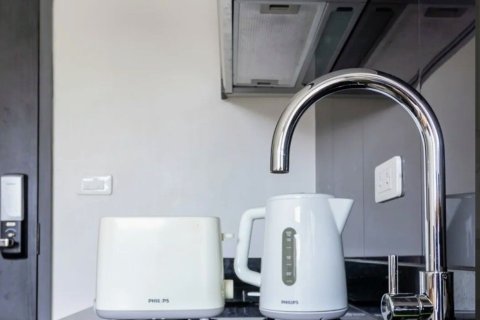 Studio dans le Condo à Kathu, Thaïlande  № 164095 - photo 6