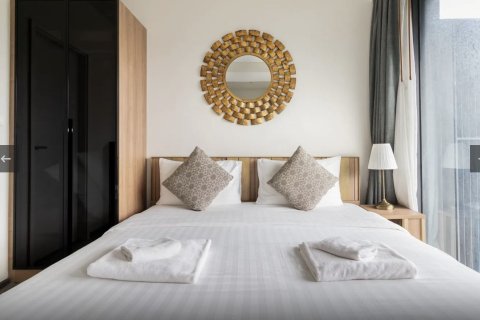 Studio dans le Condo à Kathu, Thaïlande  № 164095 - photo 8