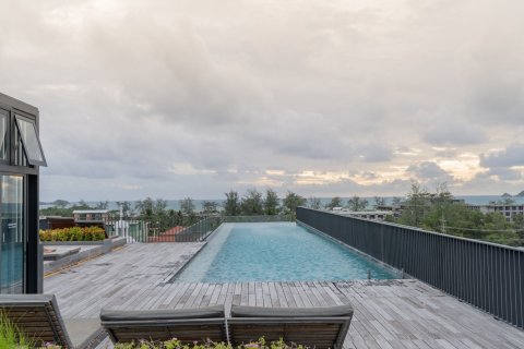 Studio dans le Condo à Kathu, Thaïlande  № 164095 - photo 11