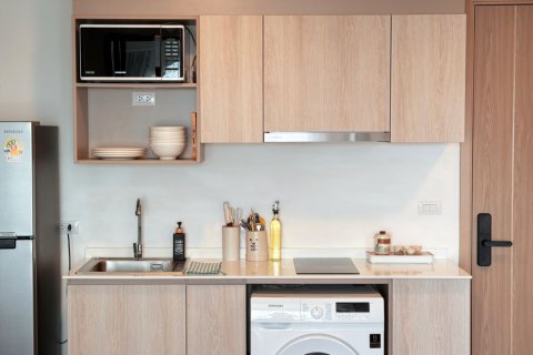 Condo à Phuket, Thaïlande, 2 chambres  № 164091 - photo 4