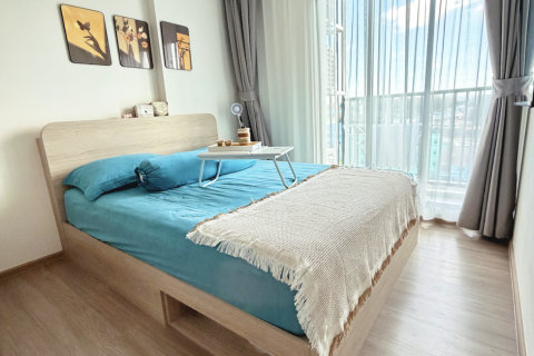 Condo à Phuket, Thaïlande, 2 chambres  № 164091