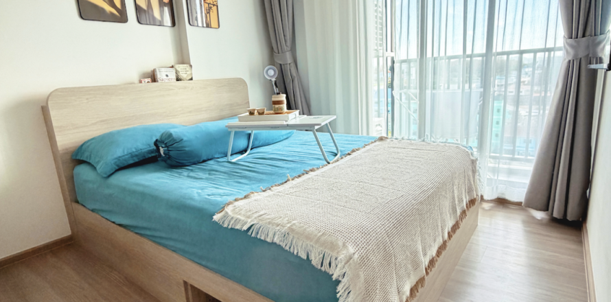 Condo à Phuket, Thaïlande, 2 chambres  № 164091