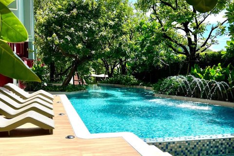 Condo à Phuket, Thaïlande, 2 chambres  № 164091 - photo 5