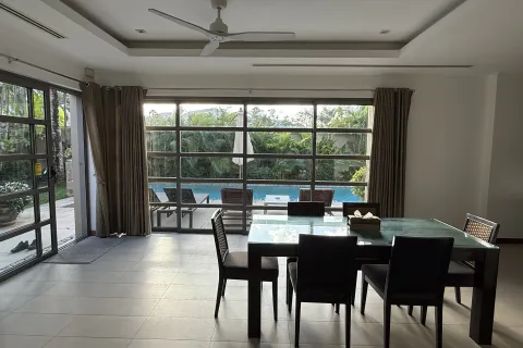 Villa in Phuket, Thailand 3 bedrooms № 164092 - photo 4
